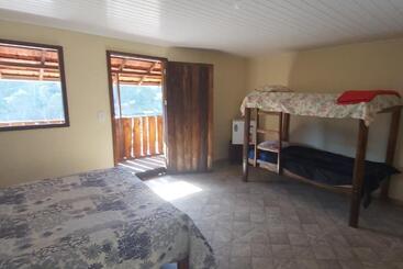 Albergue Solo Sagrado