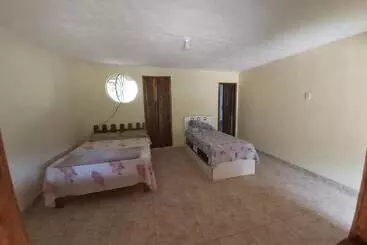 Retkeilymaja Solo Sagrado