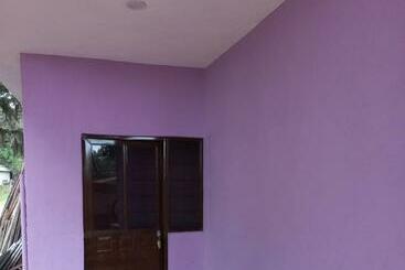 Kapselihotelli Hostal El Bosquecito