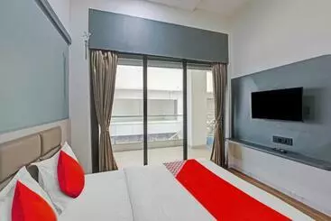 Hotel Oyo Flagship 81107 Galaxy