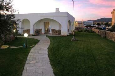 민박 Sa Domo De Rosa