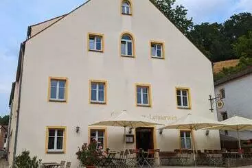 Retkeilymaja Gasthof Zum Lehnerwirt