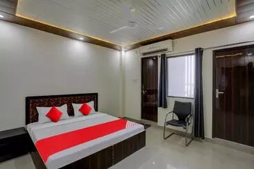 Hotel O Blue Heart Guest House