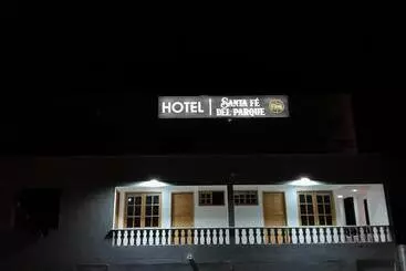 Hotel Santa Fe Del Parque