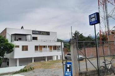 Hotel Santa Fe Del Parque