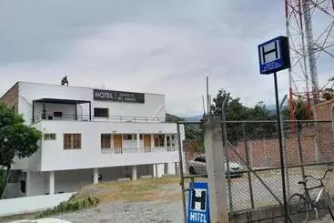ホテル Santa Fe Del Parque