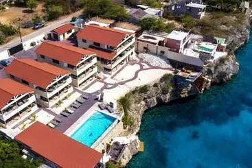 Huoneistohotelli Lagun Sunset Resort All Natural Clothing Optional