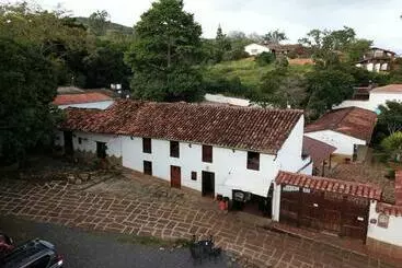 Pensió Hostal Casa Ceiba