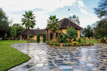 پانسیون Pluvia Guest House