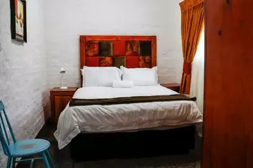 پانسیون Pluvia Guest House