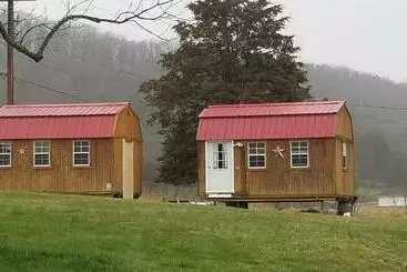 ペンション Sun And Star Cabins