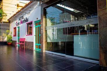 Sgh Hotel Mathilu Rodadero