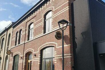 צימר Substantiel Luxury Rooms & Wellness Suite