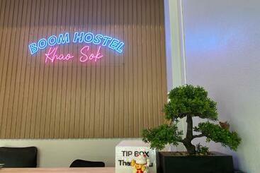 Boom Hostel Khao Sok