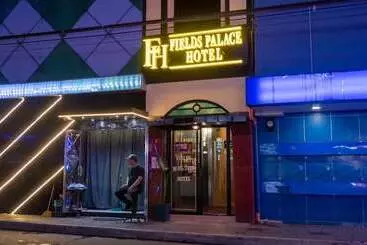 ホテル Fields Palace