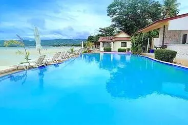 Hotelli Smile Samui Chaweng Beach Front Resort