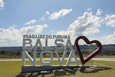 ペンション Villagio Matera   São Luiz Do Purunã
