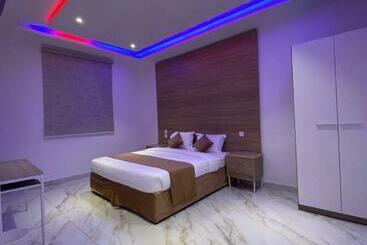 Resort شاليهات غزال للفلل الفندقية الفاخرة