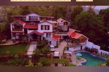 Retkeilymaja Backpackers Den