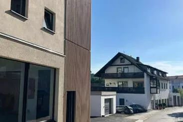Aparthotel Parsberg Lferstl