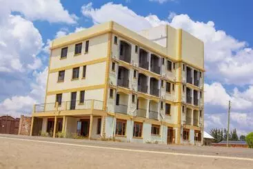 مُتل Sabunyo Hotel Sironko