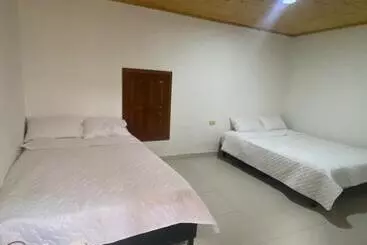 ペンション Hospedaje Casa Lola