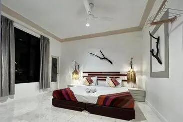 ペンション Ocean Cottage Maldives