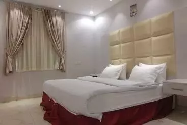Huoneistohotelli العرين بارك للشقق المخدومة