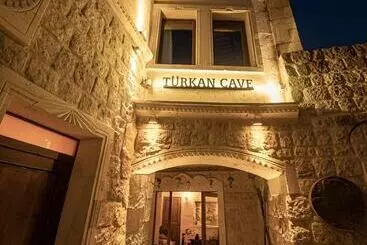ホテル Türkan Cave