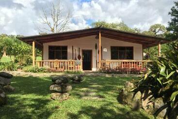 فندق صغير Cabañas Tres Ríos