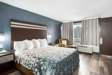 Отель Red Carpet Inn & Suites Nj 73