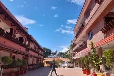 Resort Aaronic Stay