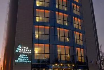 Aquamarine Hotel & Spa