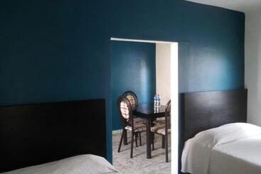 Отель Acuario Catemaco