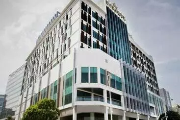 Hotel Dorsett Putrajaya