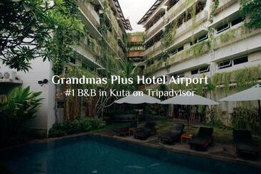 Grandmas Plus Hotel Airport