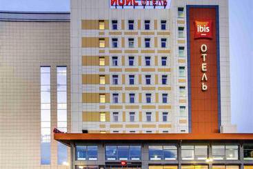Hôtel Ibis Cheboksary Center