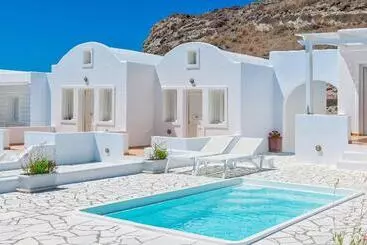 ホテル Katharos Villas