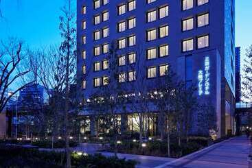 Mitsui Garden Hotel Osaka Premier