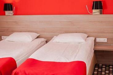 ホテル Optima Rivne