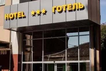 ホテル Optima Rivne