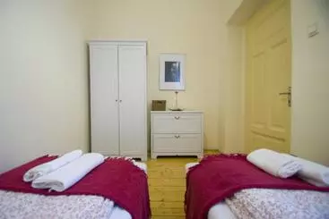 酒店 Parisien Apartment