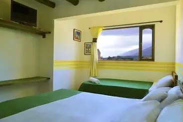 בית מלון כפרי Solar De La Villa