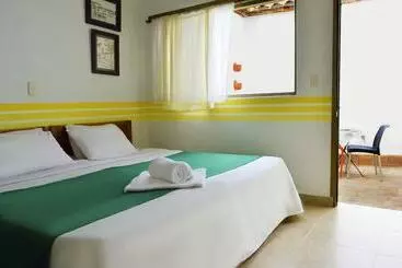 ホテル Solar De La Villa