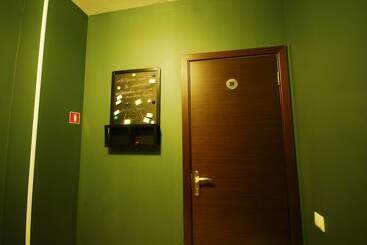 Landmark City Hotel   Hostel