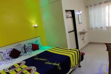 Majatalo New Alpha House Matheran