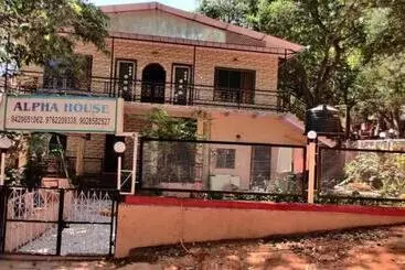 Pensiune New Alpha House Matheran