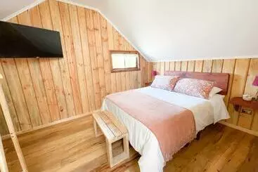 Bed & Breakfast Agua Y Campo Hotel Boutique