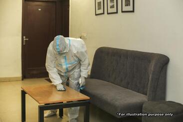 Hotell Oyo Home  Lucky 4 Season Inn