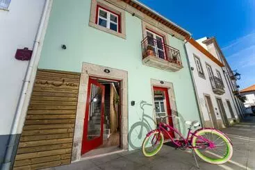 Olá Vida   Hostel Caminha